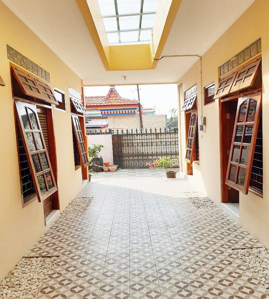 Kost Baru Murah Dekat STIES Pajang, Dekat Kampus UMS Surakarta dan Solo Square Mall - 1