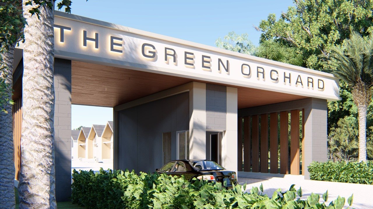 Rumah Green Orchard, Ujung Pandang 1, Pontianak, Kalimantan Barat - 2