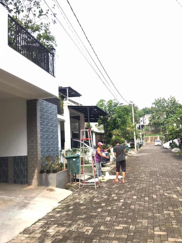 DIJUAL CEPAT RUMAH ANDARA VILLAGE CINERE DEPOK - 4