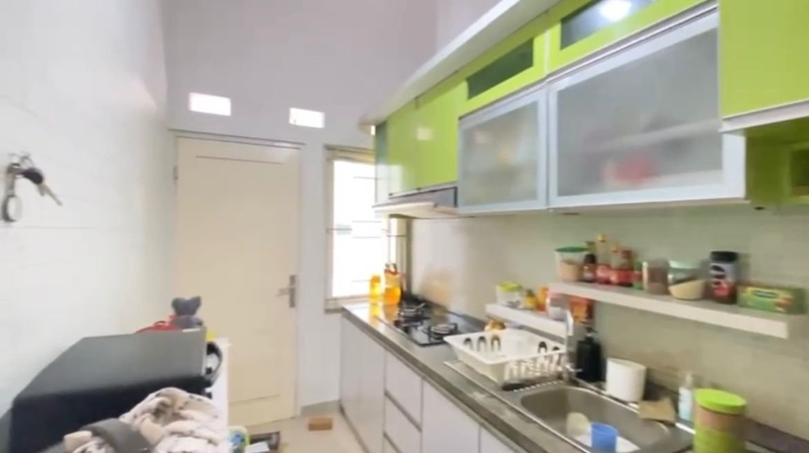 DIJUAL CEPAT RUMAH ANDARA VILLAGE CINERE DEPOK - 9
