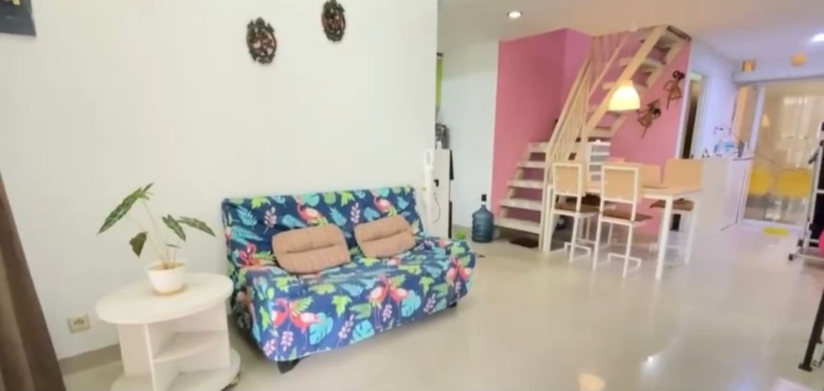 DIJUAL CEPAT RUMAH ANDARA VILLAGE CINERE DEPOK - 5