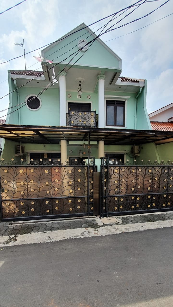 Dijual Murah Rumah Siap Huni Jl. Bambu 2, Kembangan, Jakarta Barat - 2