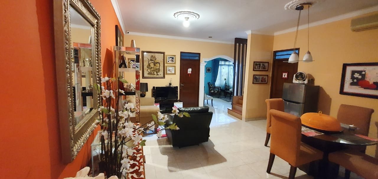 Dijual Murah Rumah Siap Huni Jl. Bambu 2, Kembangan, Jakarta Barat - 5