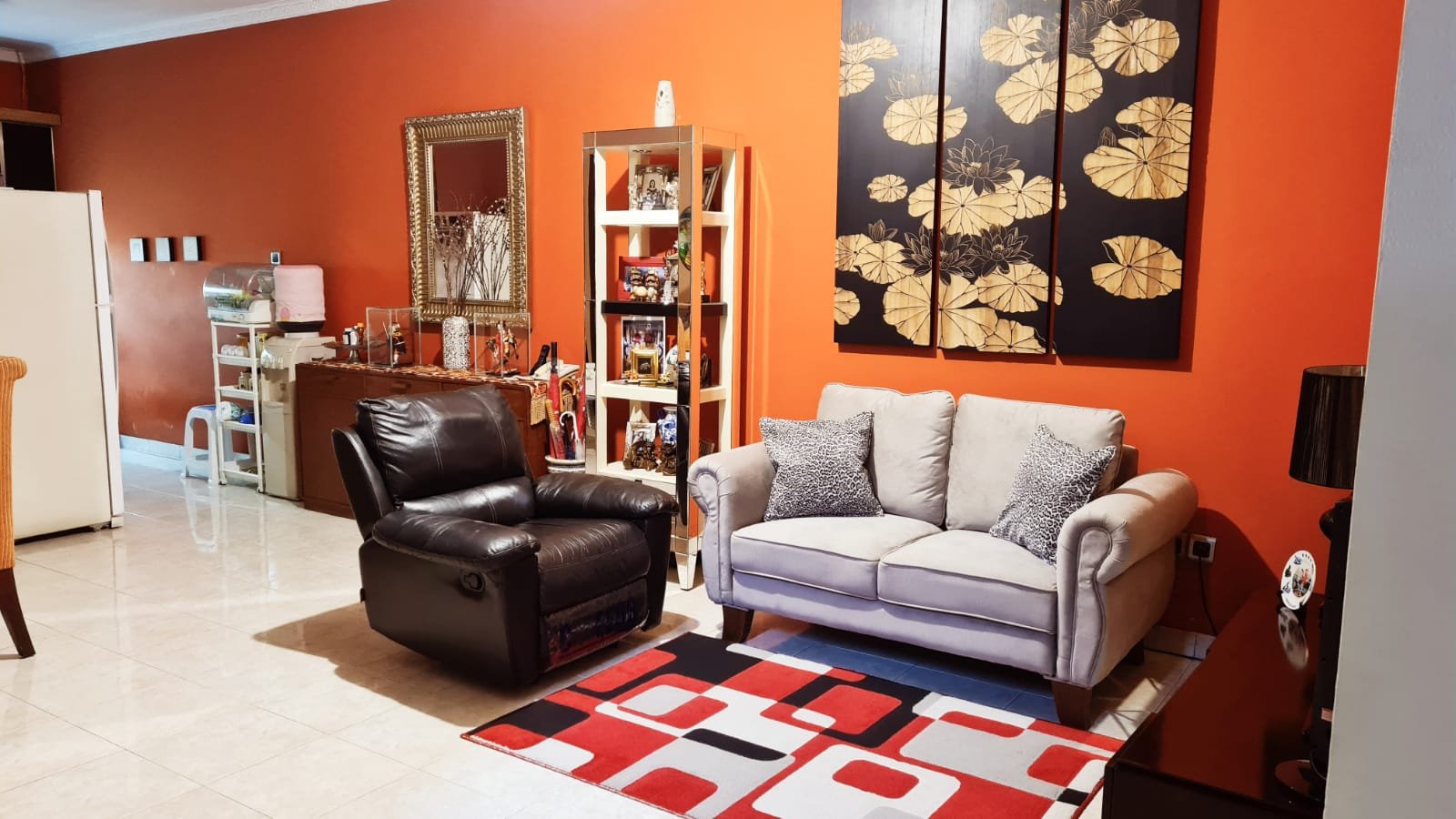 Dijual Murah Rumah Siap Huni Jl. Bambu 2, Kembangan, Jakarta Barat - 4