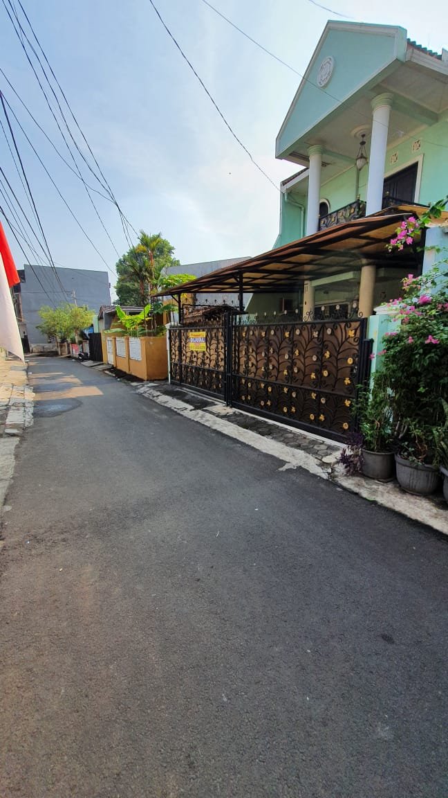 Dijual Murah Rumah Siap Huni Jl. Bambu 2, Kembangan, Jakarta Barat - 3