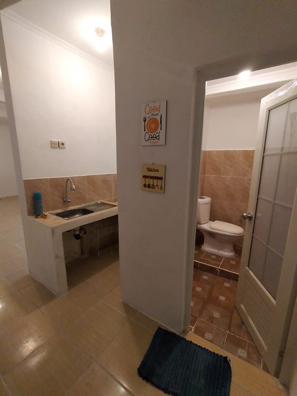 Dijual Rumah Baru Desain Klasik Minimalis di Utan Kayu Matraman - 10