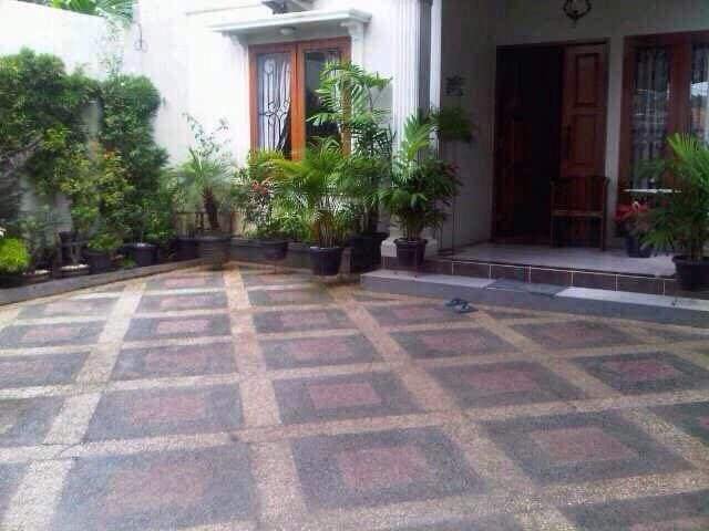 Rumah cantik dan mewah harga murah di Cilandak, Jakarta Selatan hanya 4,5 Milyar - 2