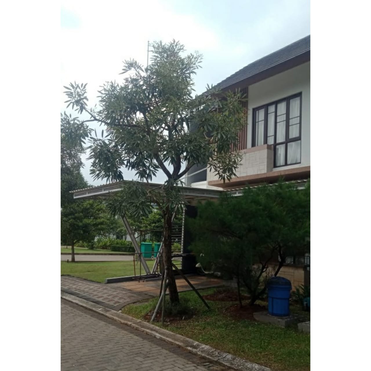 Jual Murah Rumah Cluster 2 Lantai Strategis Dekat Aeon Mall BSD City - 4