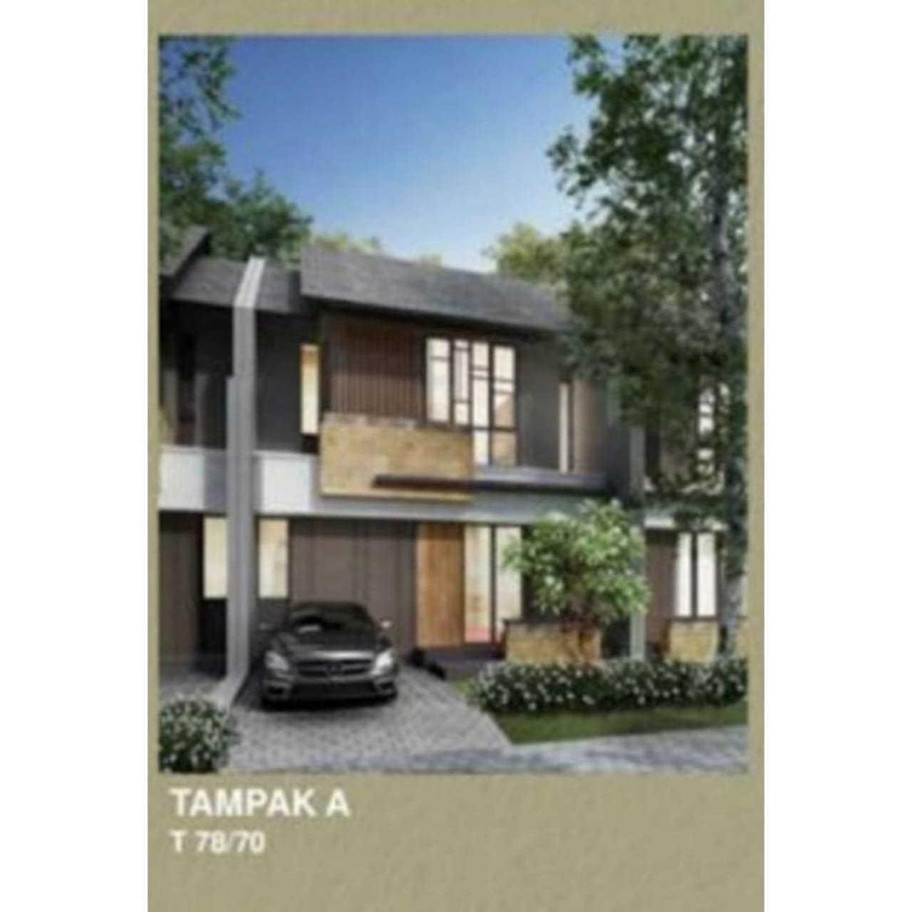 Jual Murah Rumah Cluster 2 Lantai Strategis Dekat Aeon Mall BSD City - 8