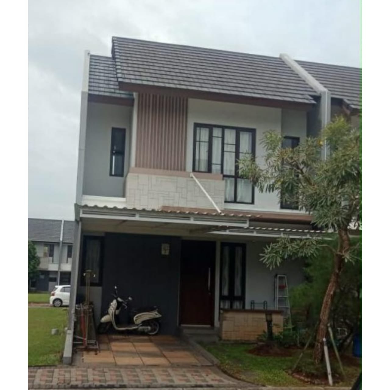 Jual Murah Rumah Cluster 2 Lantai Strategis Dekat Aeon Mall BSD City - 5