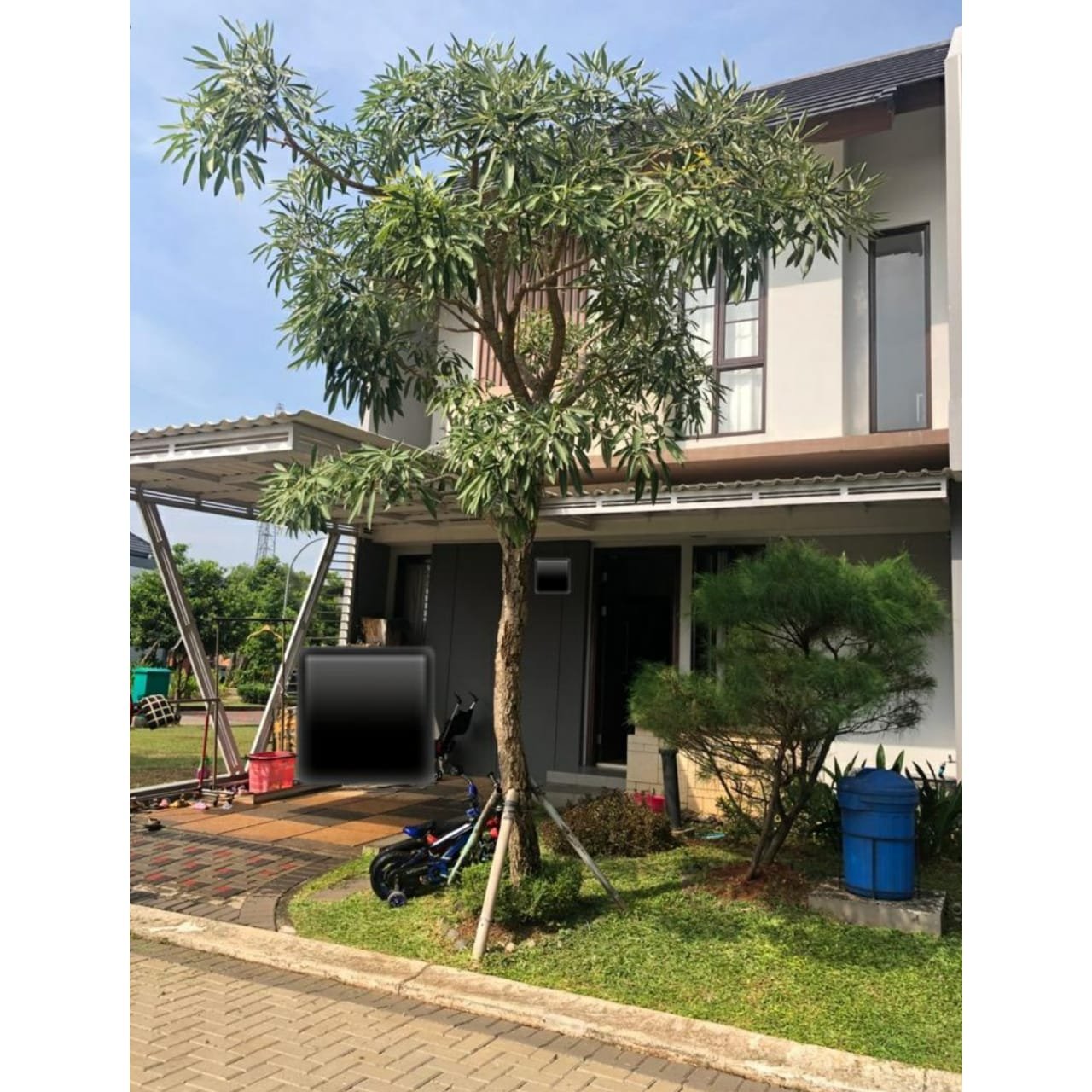 Jual Murah Rumah Cluster 2 Lantai Strategis Dekat Aeon Mall BSD City - 2