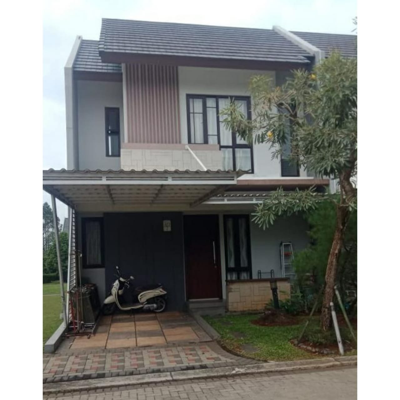 Jual Murah Rumah Cluster 2 Lantai Strategis Dekat Aeon Mall BSD City - 3