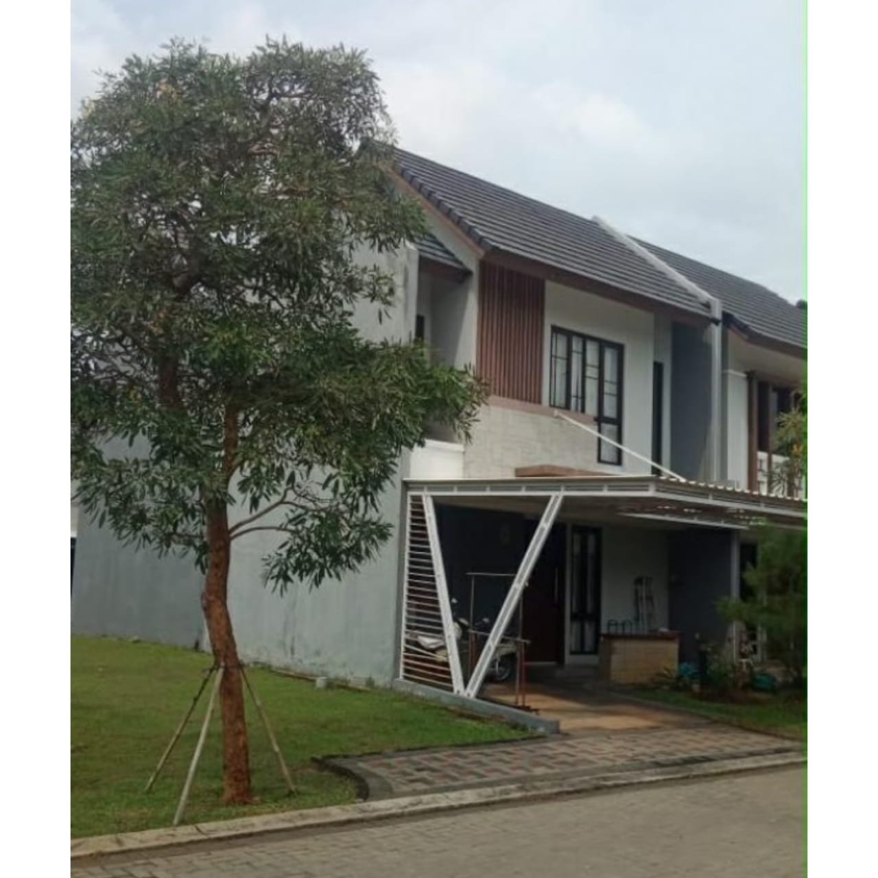 Jual Murah Rumah Cluster 2 Lantai Strategis Dekat Aeon Mall BSD City - 6