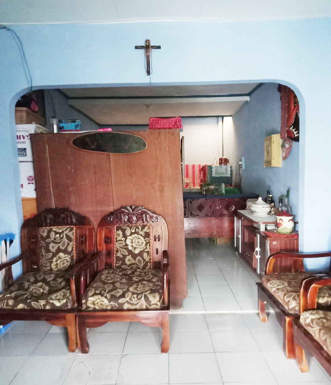 Rumah Dijual Cepat Murah dan Siap Huni di Citra Indah City Bukit Heliconia Bogor - 6