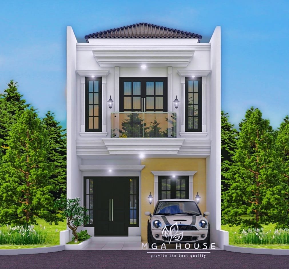 Dijual Murah Rumah Cluster Minimalis di Tanjung Barat Jakarta Selatan - 5