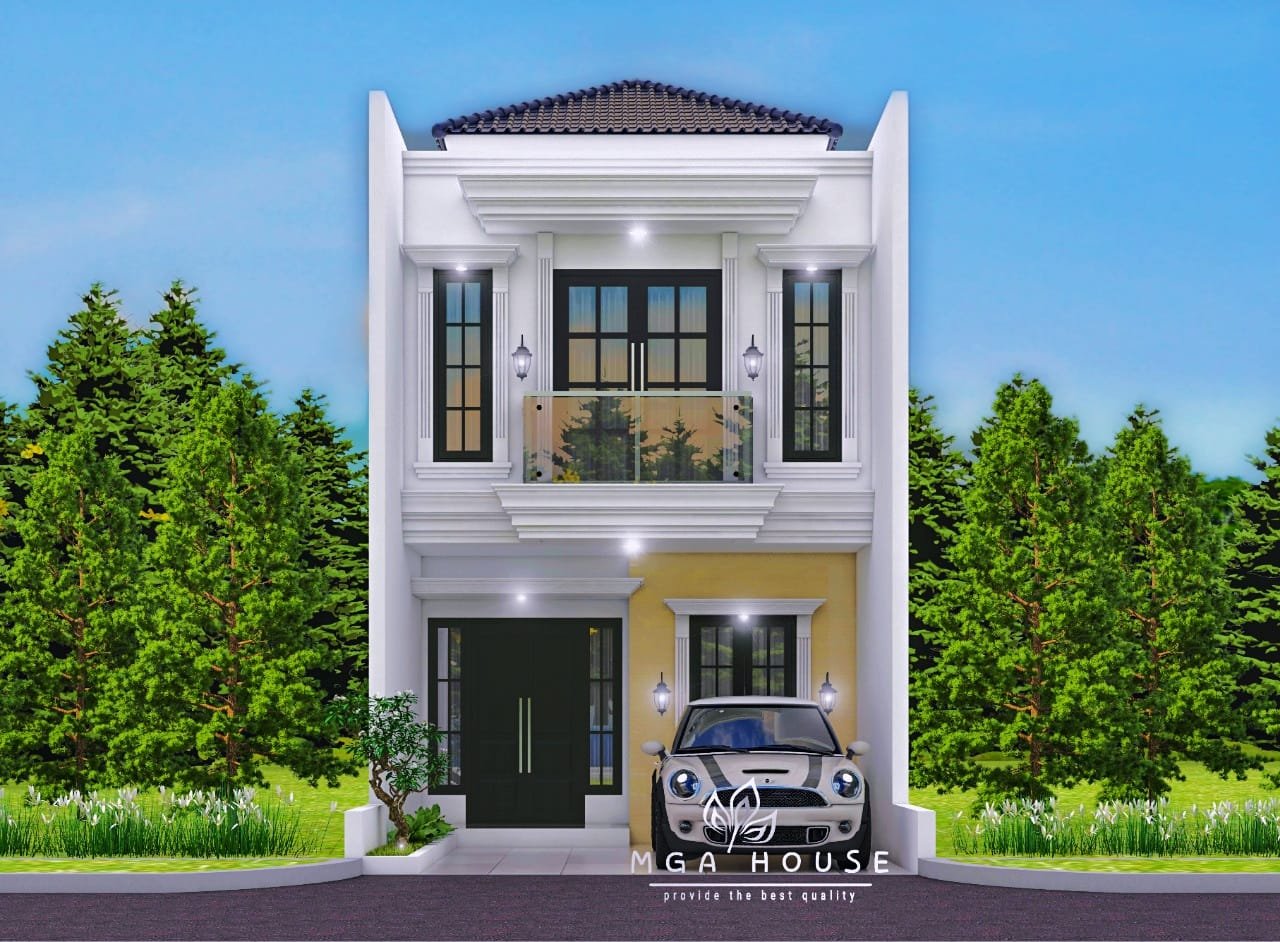 Dijual Murah Rumah Cluster Minimalis di Tanjung Barat Jakarta Selatan - 4