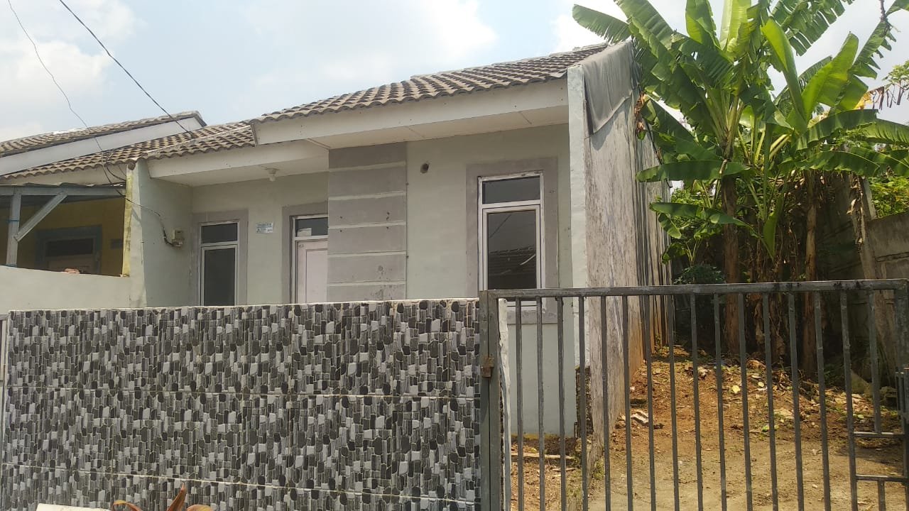 JUAL / SEWA RUMAH NYAMAN MURAH KRAMATWATU SERANG - 2