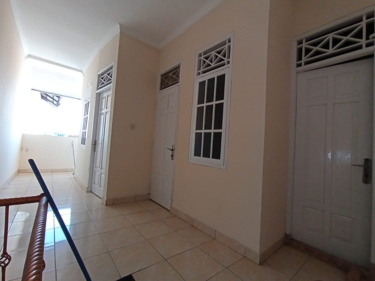 Disewakan/ Dikontrakan Tahunan Rumah Strategis di Koja, Jakarta Utara - 3