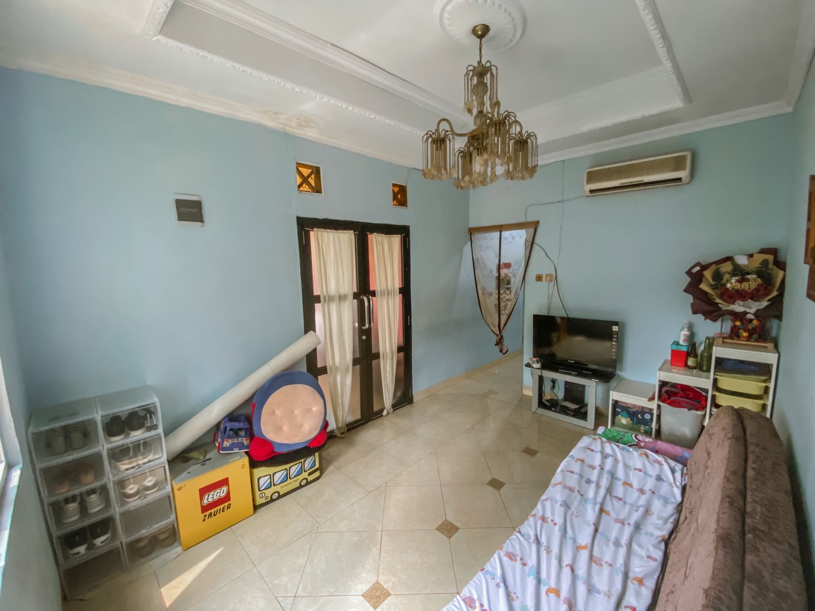 Dijual Rumah 2 Lantai Lokasi Strategis di Mekarsari, Cimanggis, Depok - 4