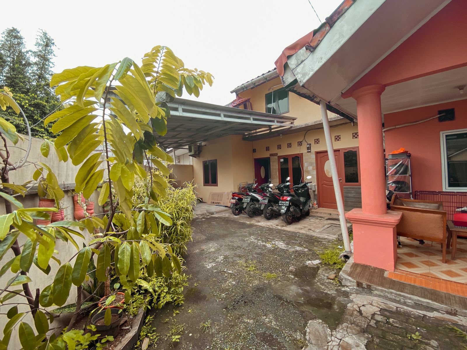 Dijual Rumah 2 Lantai Lokasi Strategis di Mekarsari, Cimanggis, Depok - 3