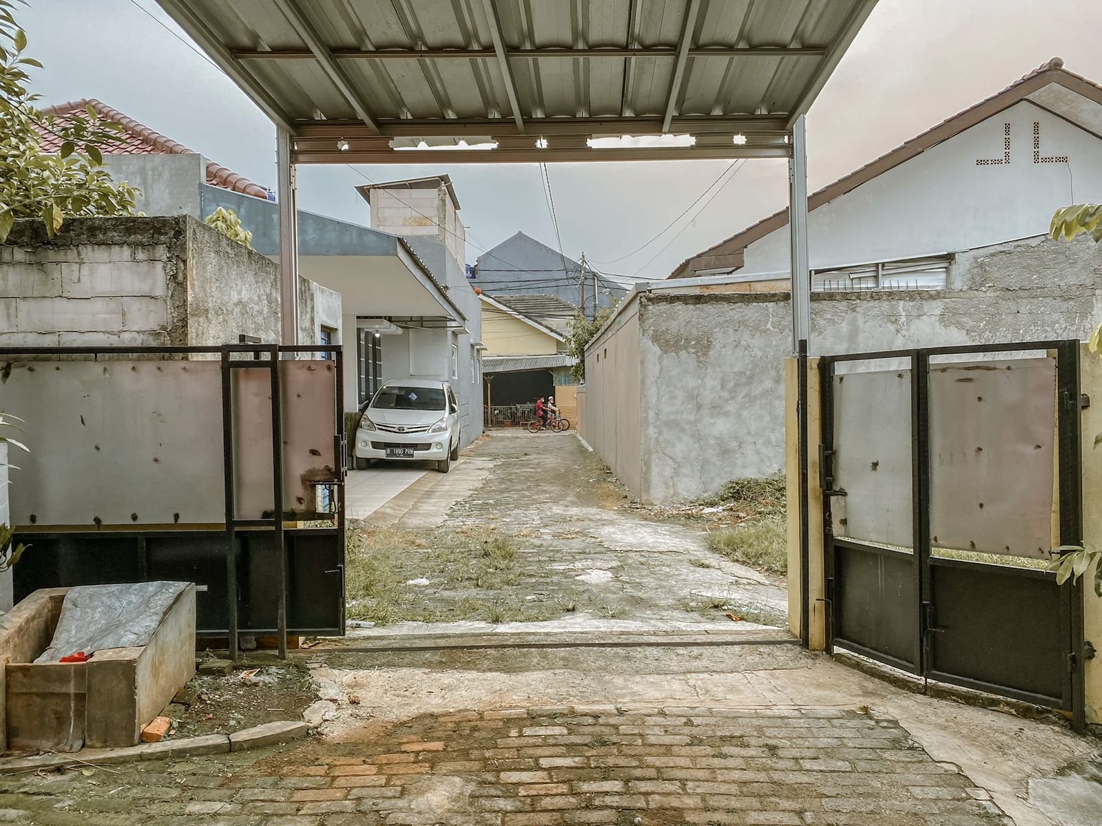 Dijual Rumah 2 Lantai Lokasi Strategis di Mekarsari, Cimanggis, Depok - 12