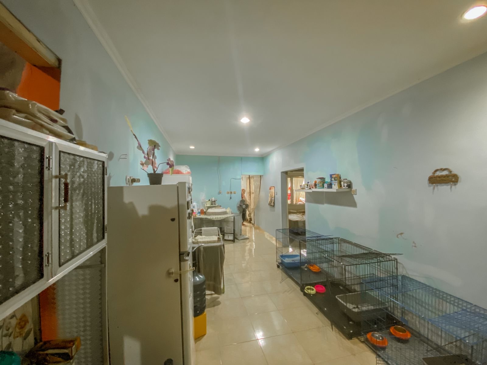 Dijual Rumah 2 Lantai Lokasi Strategis di Mekarsari, Cimanggis, Depok - 5