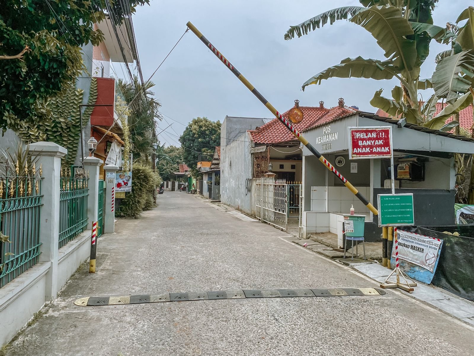 Dijual Rumah 2 Lantai Lokasi Strategis di Mekarsari, Cimanggis, Depok - 11