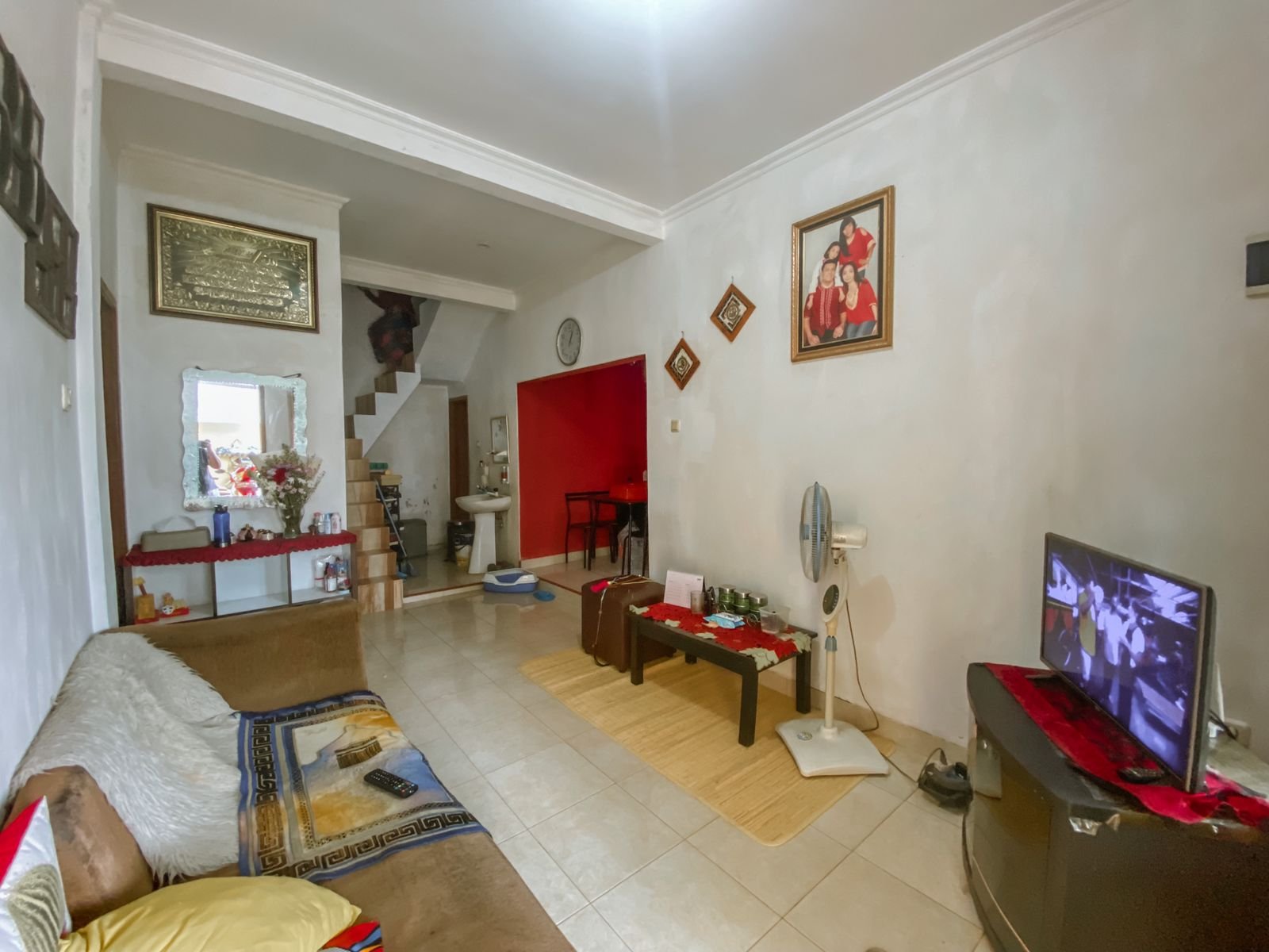 Dijual Rumah 2 Lantai Lokasi Strategis di Mekarsari, Cimanggis, Depok - 6