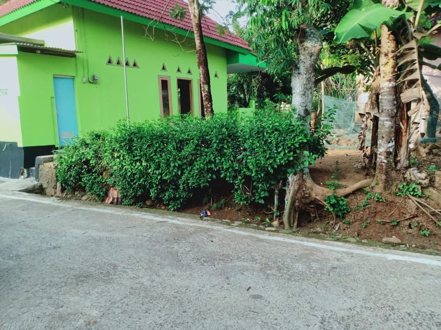 Jual Tanah 180m² Batujamus Kedawung Sragen - 3