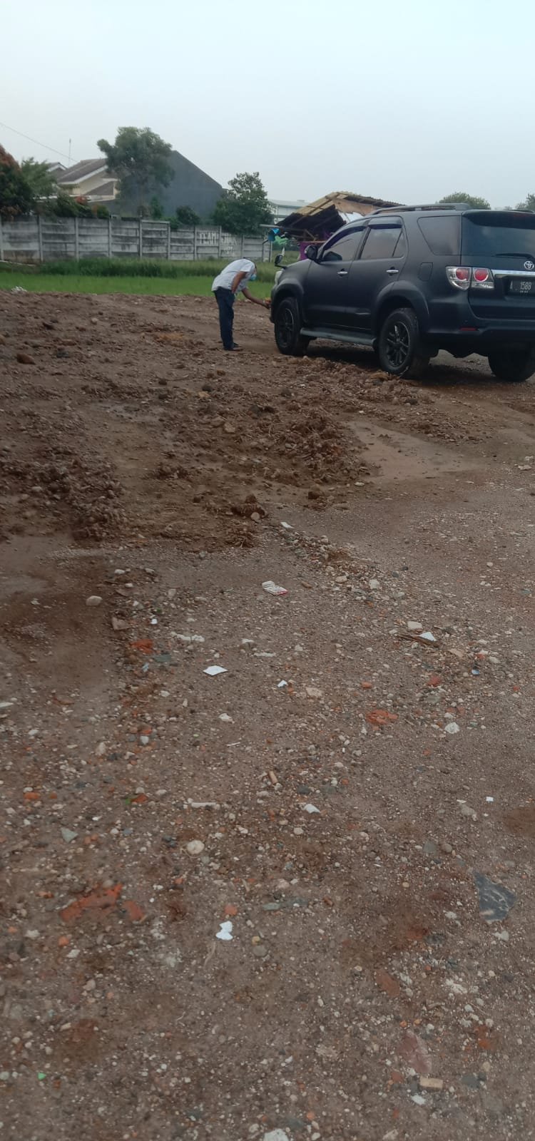 Dijual Tanah Kavling Graha Permata Cikupa, Tangerang - 3
