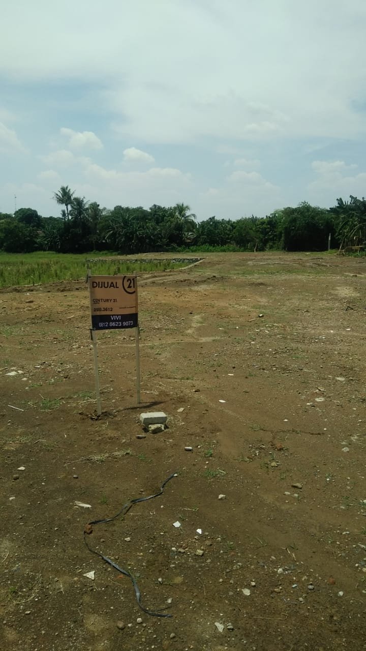 Dijual Tanah Kavling Graha Permata Cikupa, Tangerang - 2