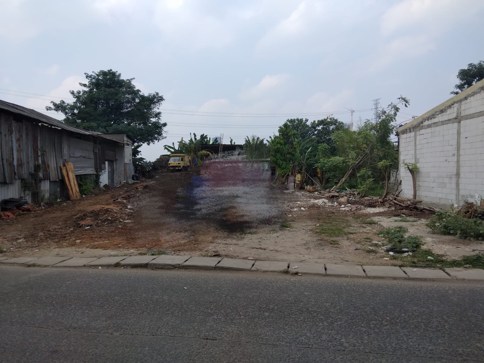 Jual Tanah Kosong,Lokasi Strategis Daerah Kunciran Jaya-Pinang, Lt 410m,AJB Notaris & SHM - 2