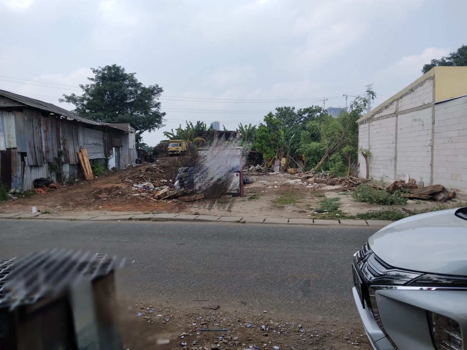 Jual Tanah Kosong,Lokasi Strategis Daerah Kunciran Jaya-Pinang, Lt 410m,AJB Notaris & SHM - 4