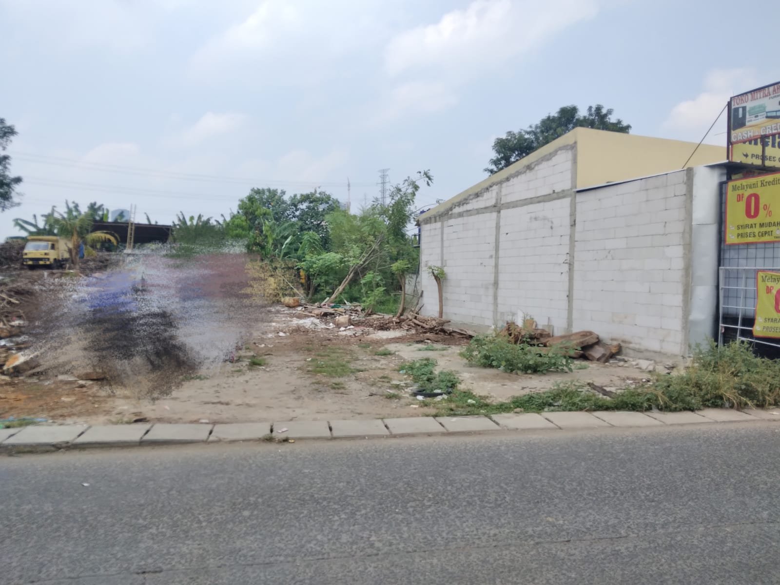Jual Tanah Kosong,Lokasi Strategis Daerah Kunciran Jaya-Pinang, Lt 410m,AJB Notaris & SHM - 3