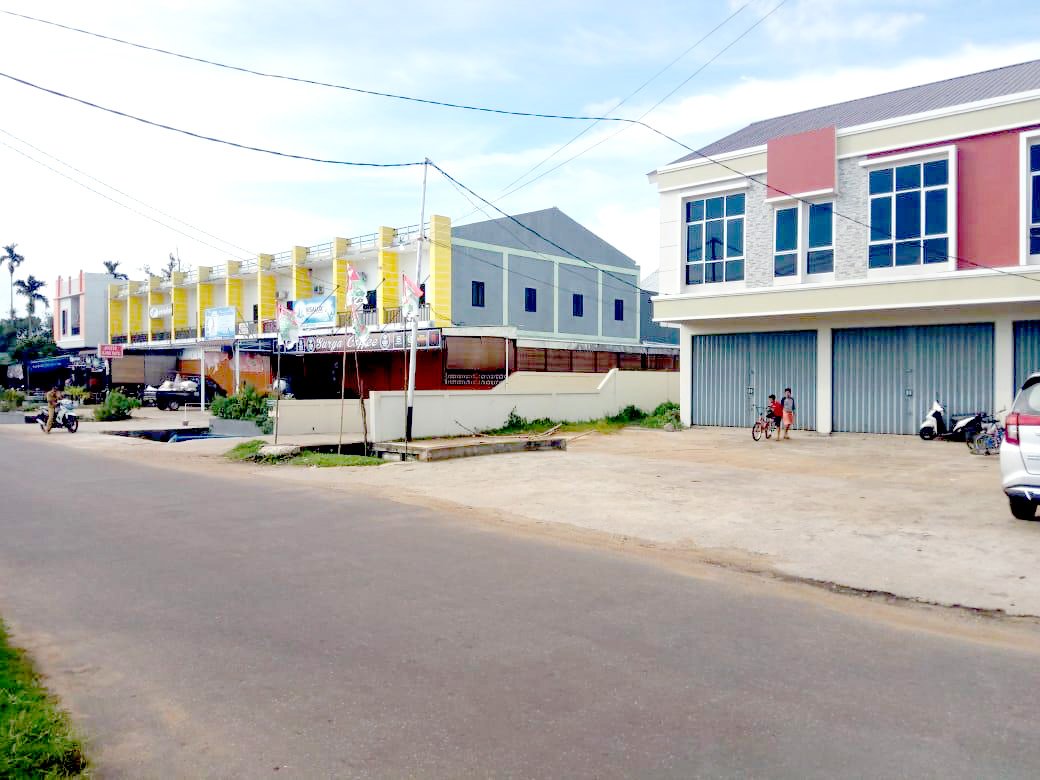 Ruko Parit Bugis, Pontianak, Kalimantan Barat - 3