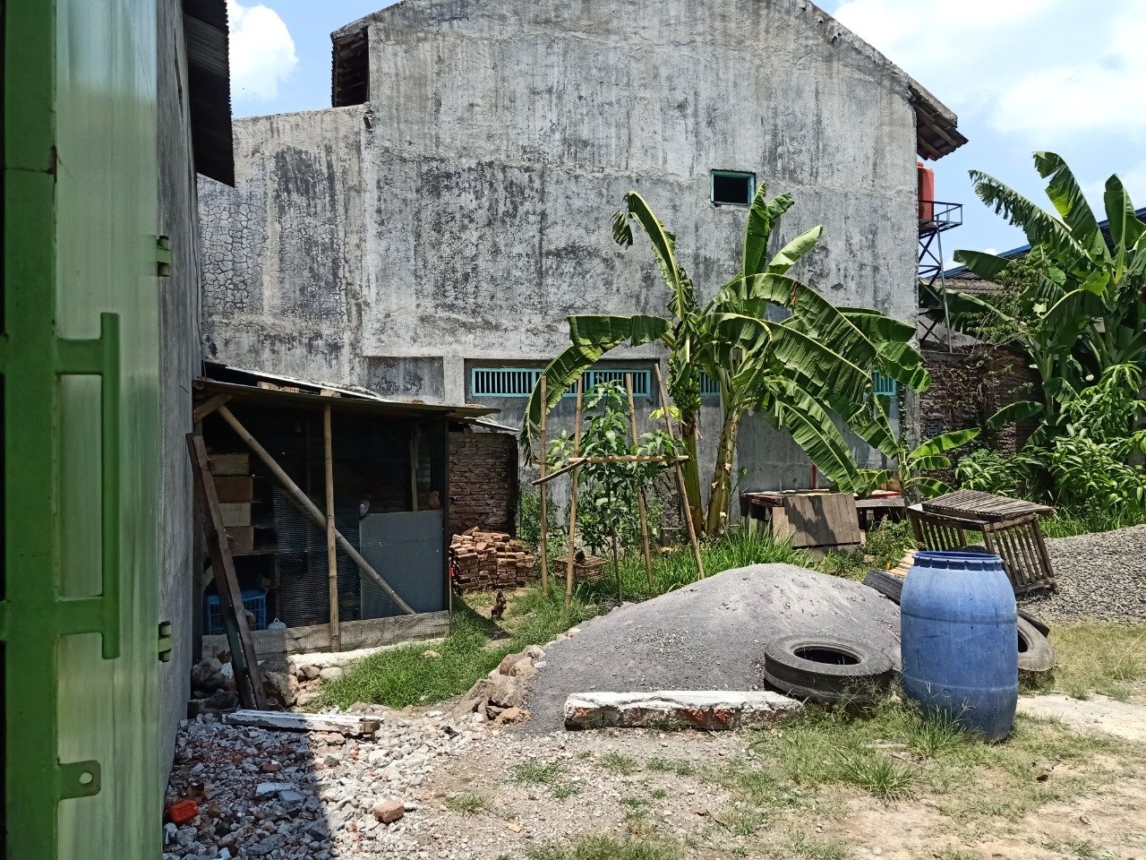 Dijual CEPAT MURAH Tanah Bonus Bangunan STRATEGIS AREA KOMERSIL di Semarang Timur - 8