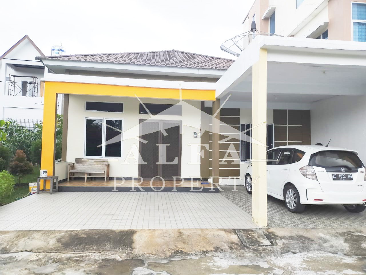 Rumah Karya Baru, Pontianak, Kalimantan Barat - 2