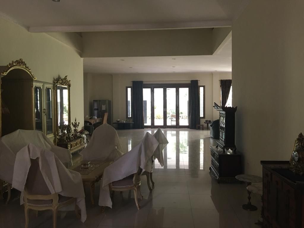 DIJUAL Rumah Mewah Strategis FULL FURNISH di Jalan Bangka VIII Jakarta Selatan - 9