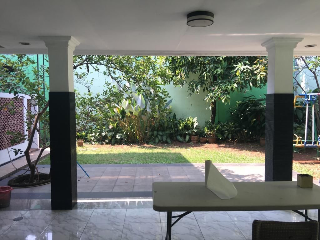 DIJUAL Rumah Mewah Strategis FULL FURNISH di Jalan Bangka VIII Jakarta Selatan - 3