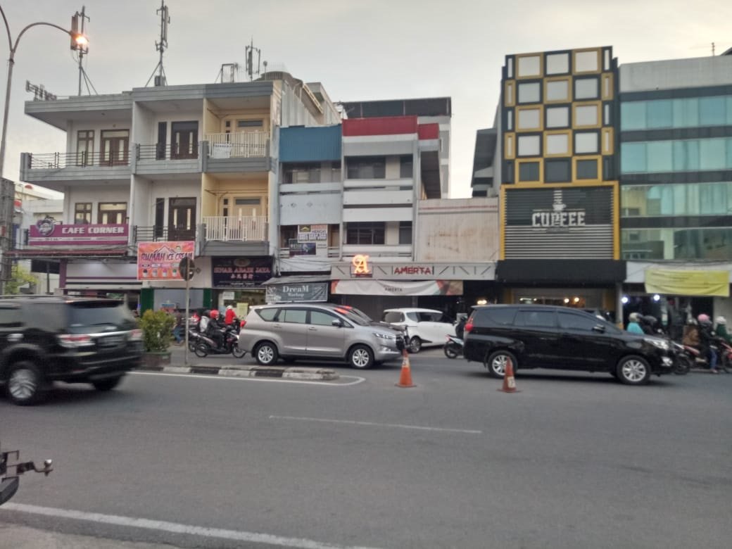 Ruko Gajahmada, Pontianak, Kalimantan Barat - 1