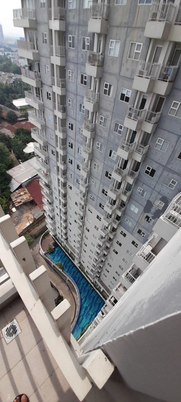 Dijual Murah Apartemen Bintaro icon Tower Amethyst Pondok Aren, Tangerang Selatan - 7