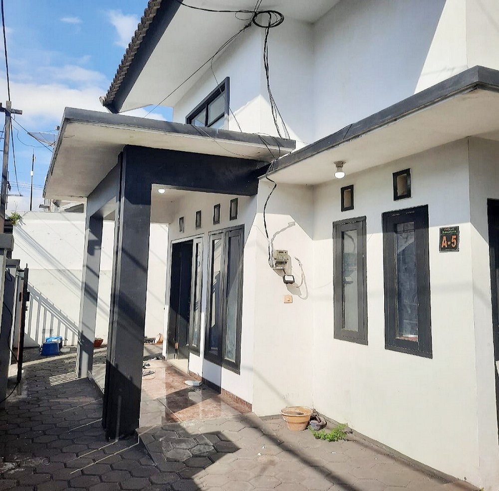 Rumah Dijual di Kota Malang Dekat Universitas Brawijaya dan Universitas Negeri Malang - 3