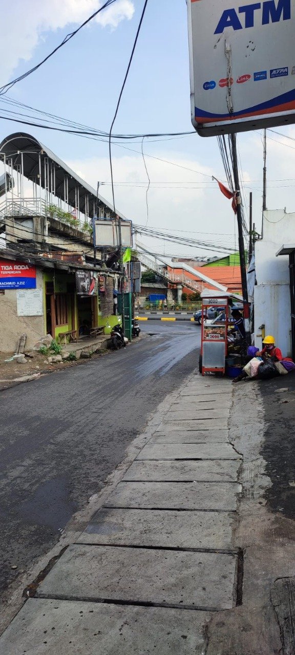 Disewakan Ruko 1 Lantai Luas 100meter Daerah Tebet-Kp melayu Jakarta Selatan - 13