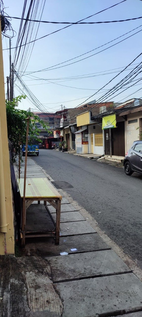 Disewakan Ruko 1 Lantai Luas 100meter Daerah Tebet-Kp melayu Jakarta Selatan - 14