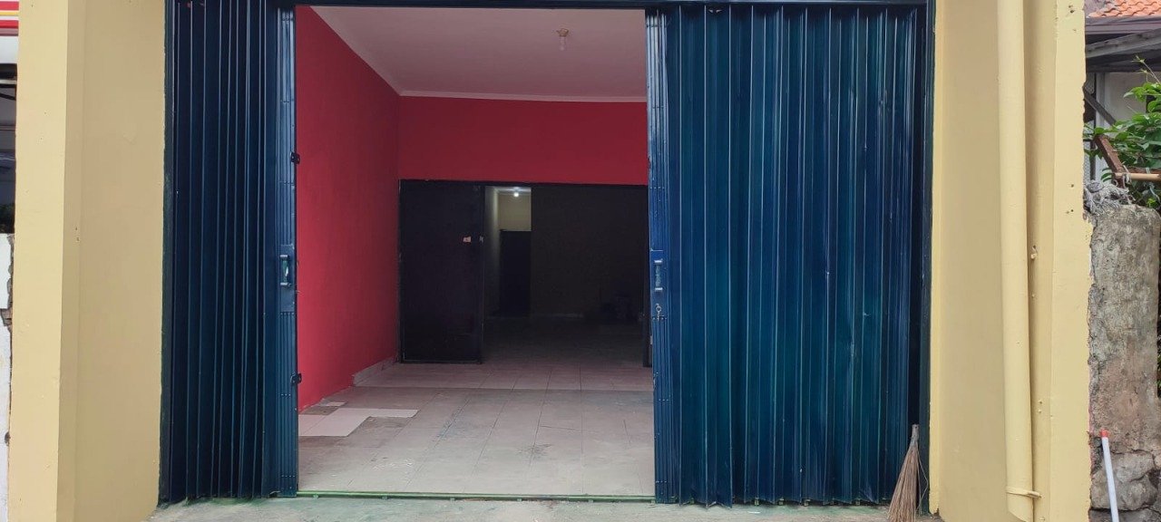 Disewakan Ruko 1 Lantai Luas 100meter Daerah Tebet-Kp melayu Jakarta Selatan - 2
