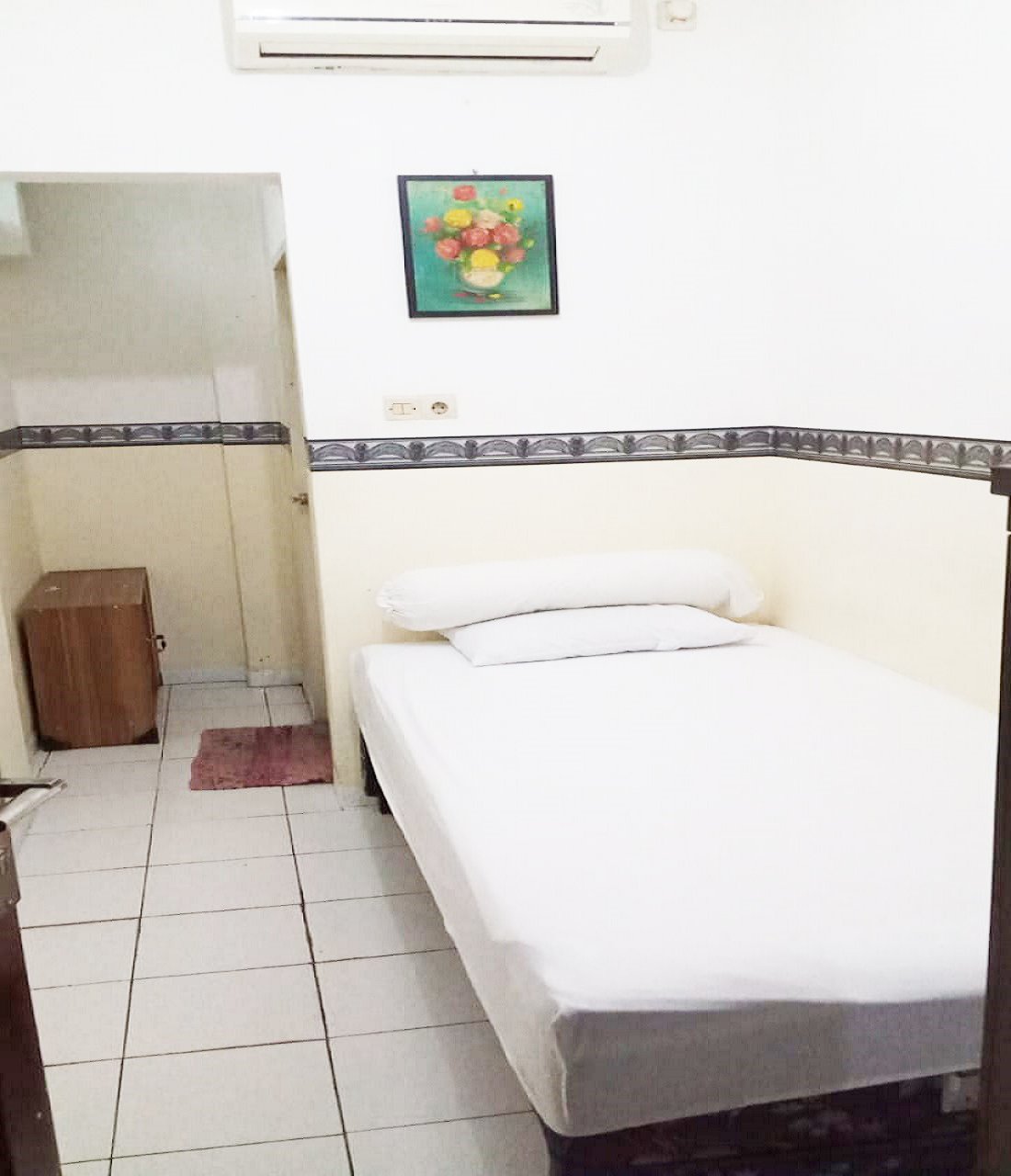 Kost Dekat Kampus UNJ Universitas Negeri Jakarta dan Dekat Rumah Sakit Persahabatan - 2