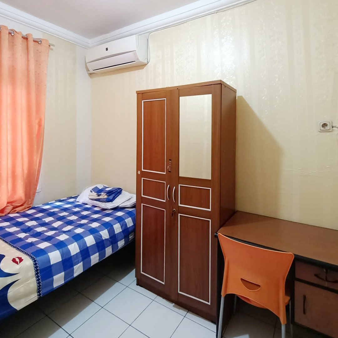 Kost Murah di Gading Serpong Dekat Summarecon Mall Serpong dan Stella Maris School - 1