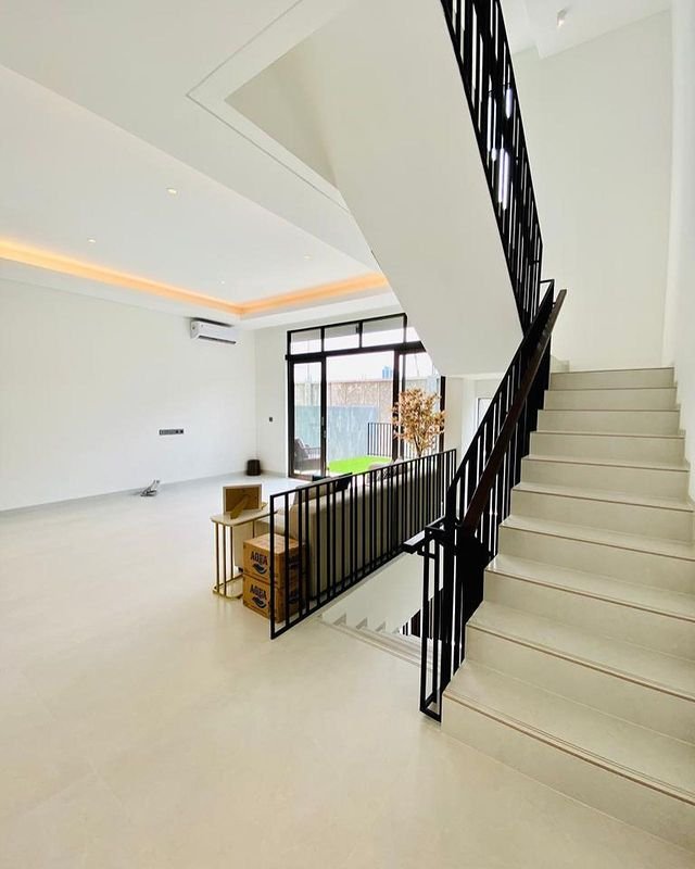 Townhouse Modern mewah di Bangka Mampang Prapatan Jakarta Selatan - 5