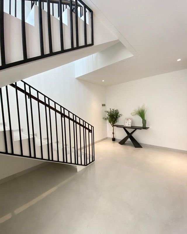 Townhouse Modern mewah di Bangka Mampang Prapatan Jakarta Selatan - 4
