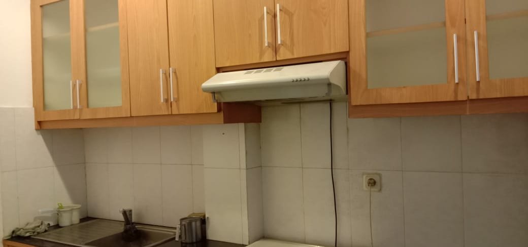 Spesial Bona Indah rumah apik model apartment semi furnished - 5